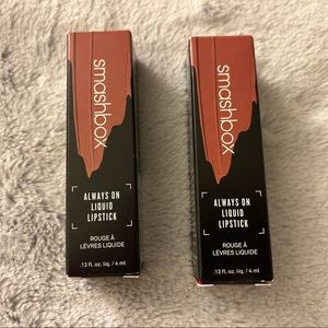 Smashbox New never use sold separately